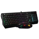 باندل موس و کیبورد A4TECH BLOODY Q1300