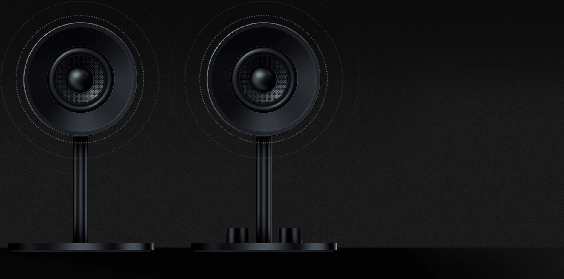 اسپیکر گیمینگ ریزر Razer Nommo 2.0