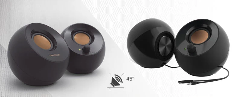 اسپیکر کریتیو Creative Pebble