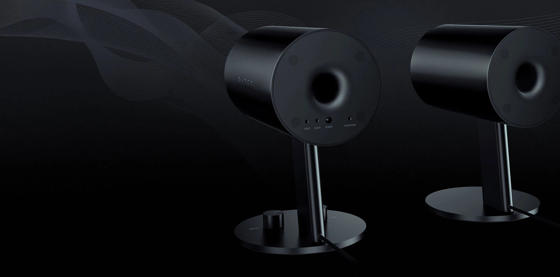 اسپیکر گیمینگ ریزر Razer Nommo 2.0