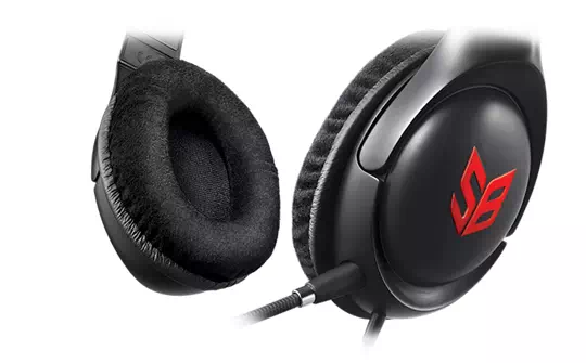 هدست گیمینگ کریتیو Creative Sound BlasterX Blaze هدست گیمینگ کریتیو Creative Sound BlasterX Blaze