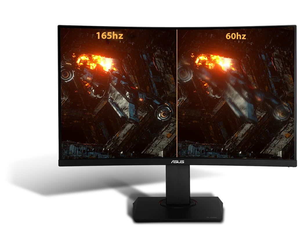 مانیتور ایسوس ASUS TUF VG27BQ مانیتور ایسوس ASUS TUF VG27BQ