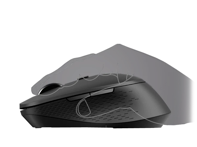 ماوس رپو Rapoo M300 Silent سفید