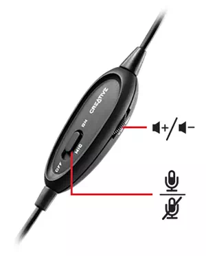 هدست گیمینگ کریتیو Creative Sound BlasterX Blaze هدست گیمینگ کریتیو Creative Sound BlasterX Blaze