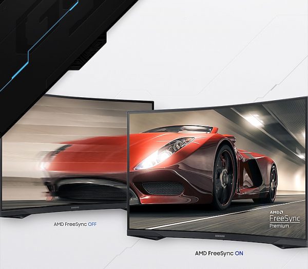 مانیتور گیمینگ سامسونگ Samsung G5 Odyssey