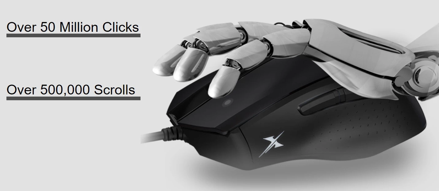 موس ای فورتک A4TECH BLOODY X5 Max موس ای فورتک A4TECH BLOODY X5 Max