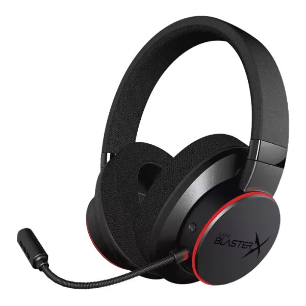 هدست گیمینگ کریتیو Creative Sound BlasterX H6