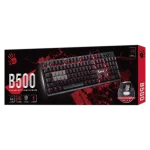 کيبورد گیمینگ A4TECH BLOODY B500 - تصویر 3