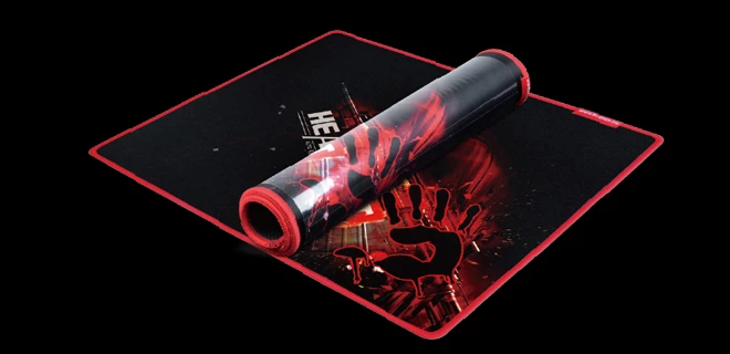 باندل موس و موس پد A4tech Bloody V7M71