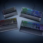 استراحتگاه کيبورد ريزر Razer Wrist Rest Pro