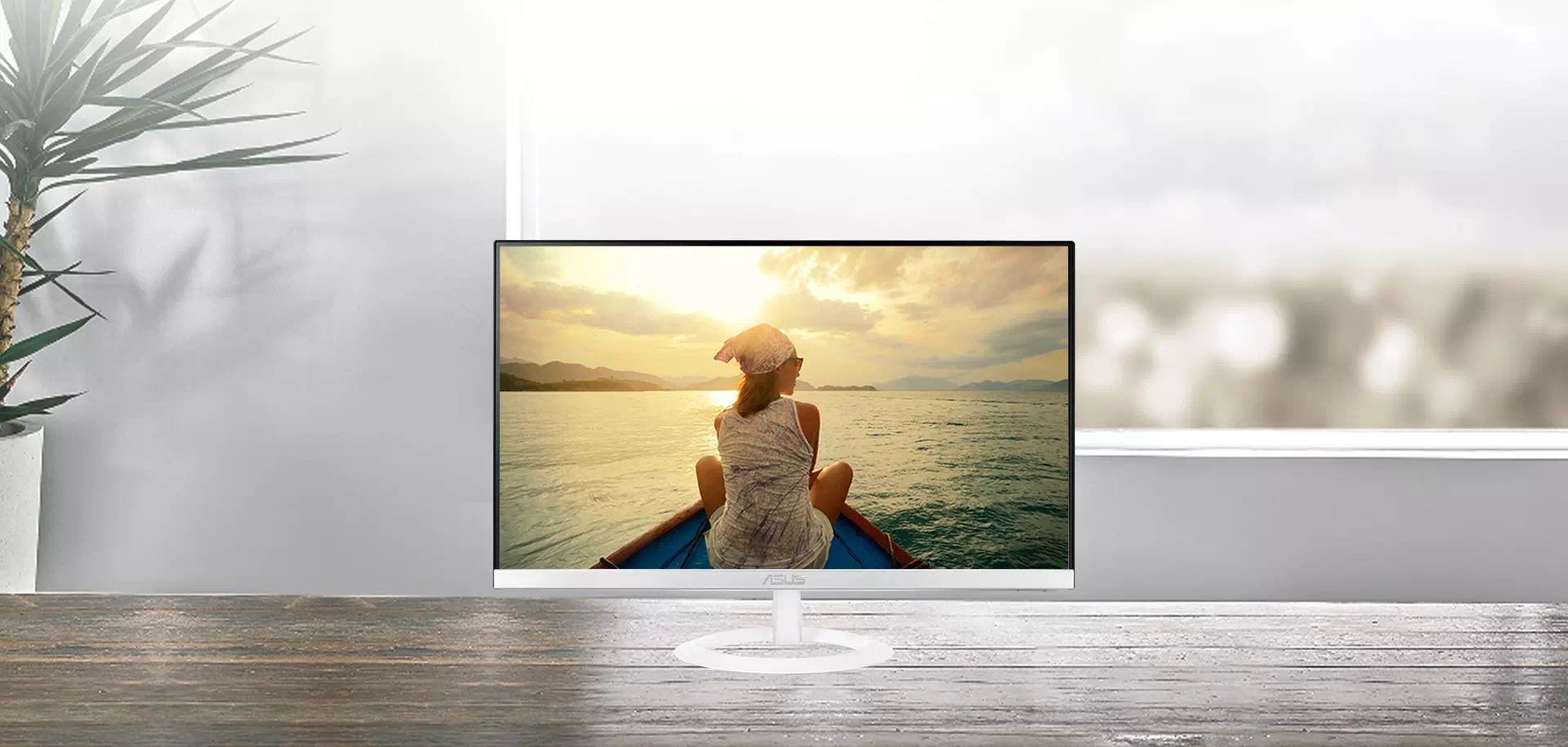 مانیتور گیمینگ ایسوس ASUS VZ239HE-W مانیتور گیمینگ ایسوس ASUS VZ239HE-W