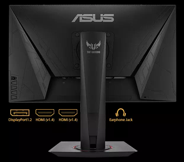 مانیتور ایسوس ASUS TUF VG259Q مانیتور ایسوس ASUS TUF VG259Q