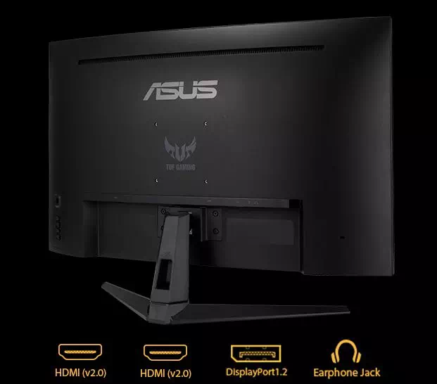 مانیتور ایسوس ASUS TUF VG32VQ1B مانیتور ایسوس ASUS TUF VG32VQ1B