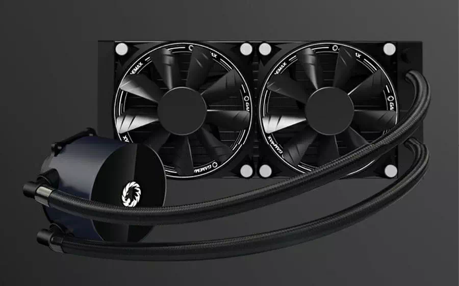 فن کیس گیم مکس Gamemax Ice Chill 240
