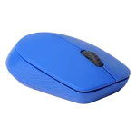 موس رپو Rapoo M100 Silent آبی - تصویر 4