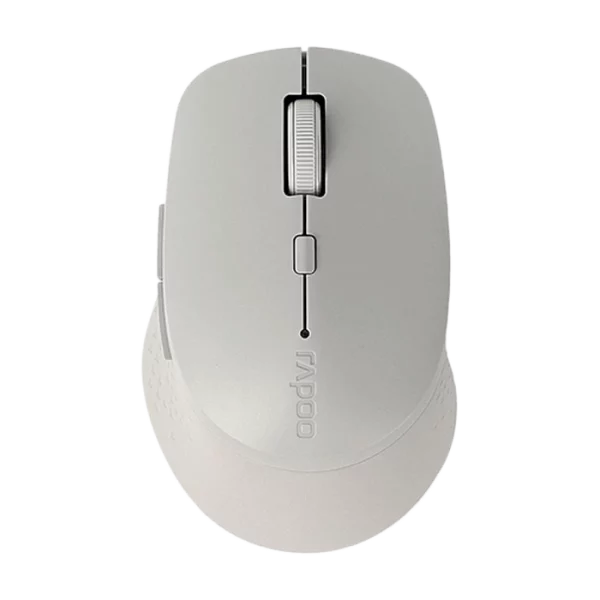 ماوس رپو Rapoo M300 Silent سفید