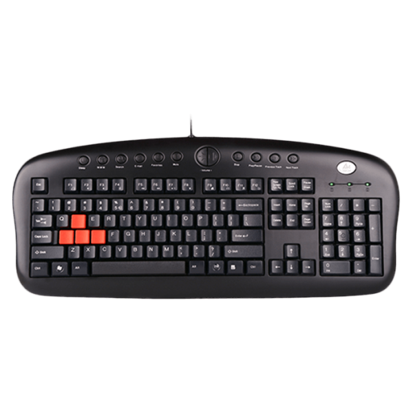 کیبورد ای فورتک A4TECH KB28G