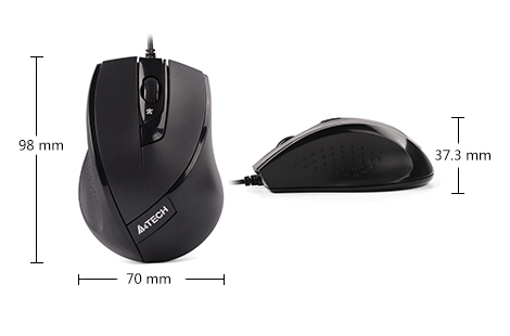 موس ای فورتک (s)A4TECH N-600X موس ای فورتک (s)A4TECH N-600X