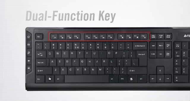 باندل ای فورتک A4TECH 6300F