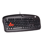 کیبورد ای فورتک A4TECH KB28G