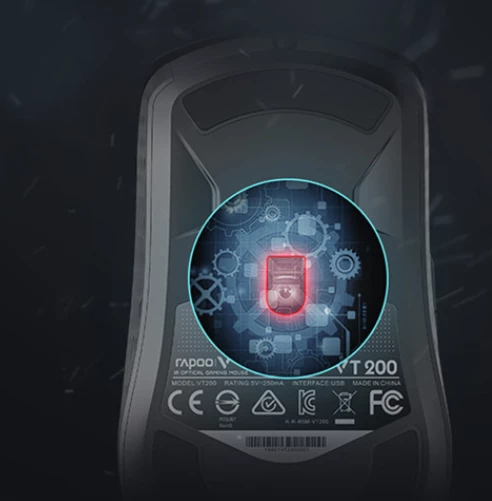ماوس گیمینگ رپو Rapoo VT200