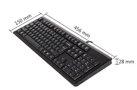 کیبورد ای فورتک A4TECH KR92