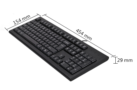 کیبورد ای فورتک A4TECH KR85