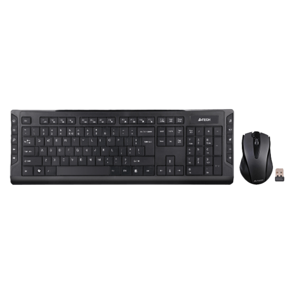 باندل ای فورتک A4TECH 6300F