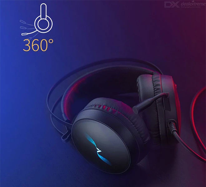 هدست گیمینگ رپو Rapoo VH310 RGB