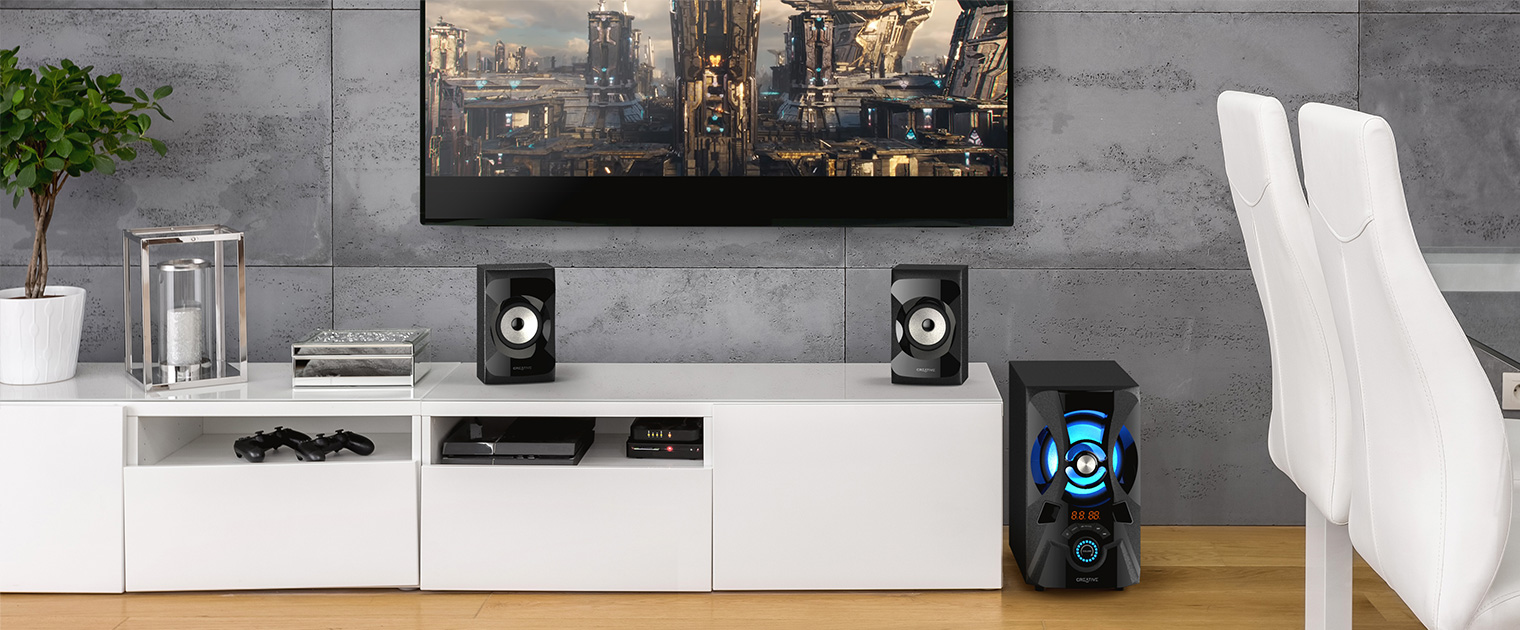 اسپیکر کریتیو Creative SBS E2900