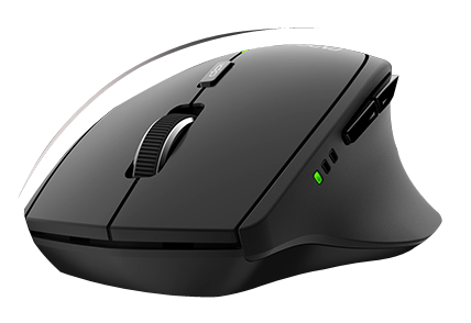 موس رپو Rapoo MT550 مشکی
