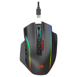 موس گیمینگ ردراگون Redragon Perdiction M901P-KS