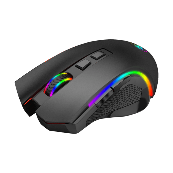 موس گیمینگ ردراگون Redragon M602KS