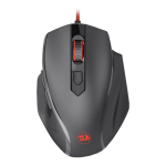 موس گیمینگ ردراگون Redragon Tiger2 M709-1