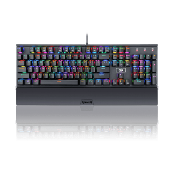 کیبورد گیمینگ ردراگون Redragon RAHU K567 RGB