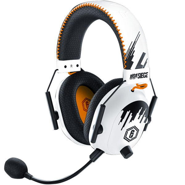 هدست گیمینگ ریزر Razer BlackShark V2 Pro Six Siege Special Edition