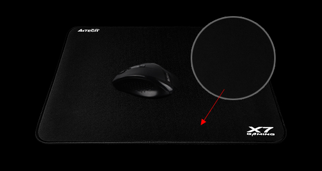 موس پد ای فورتک a4tech X7-200MP