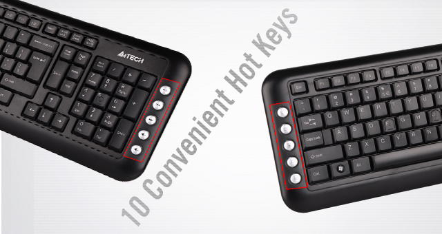 باندل ای فورتک A4TECH 7200F باندل ای فورتک A4TECH 7200F