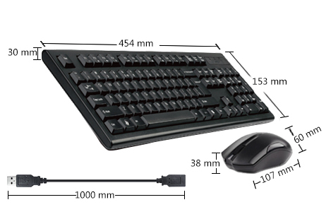 باندل ای فورتک A4TECH 3000N