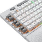 کیبورد گیمینگ ردراگون Redragon SHIVA K512 White