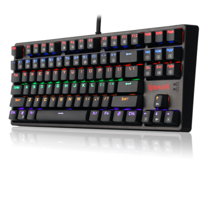 کیبورد گیمینگ ردراگون Redragon DAKSA K576R کیبورد گیمینگ ردراگون Redragon DAKSA K576R