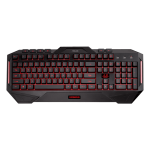 کیبورد گیمینگ Asus Cerberus