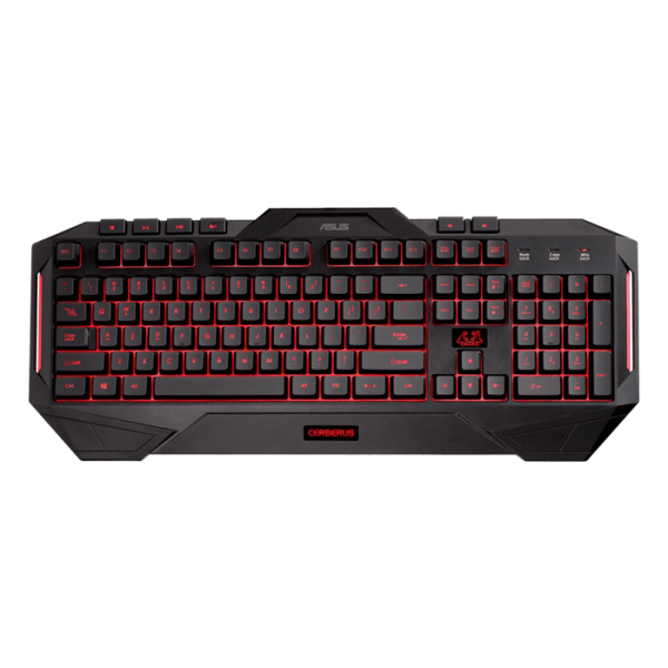 کیبورد گیمینگ Asus Cerberus