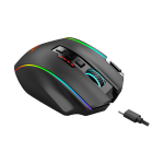 موس گیمینگ ردراگون Redragon Perdiction M901P-KS