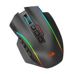 موس گیمینگ ردراگون Redragon Perdiction M901P-KS