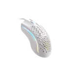 موس گیمینگ ردراگون Redragon STORM M808 White
