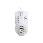 موس گیمینگ ردراگون Redragon STORM M808 White