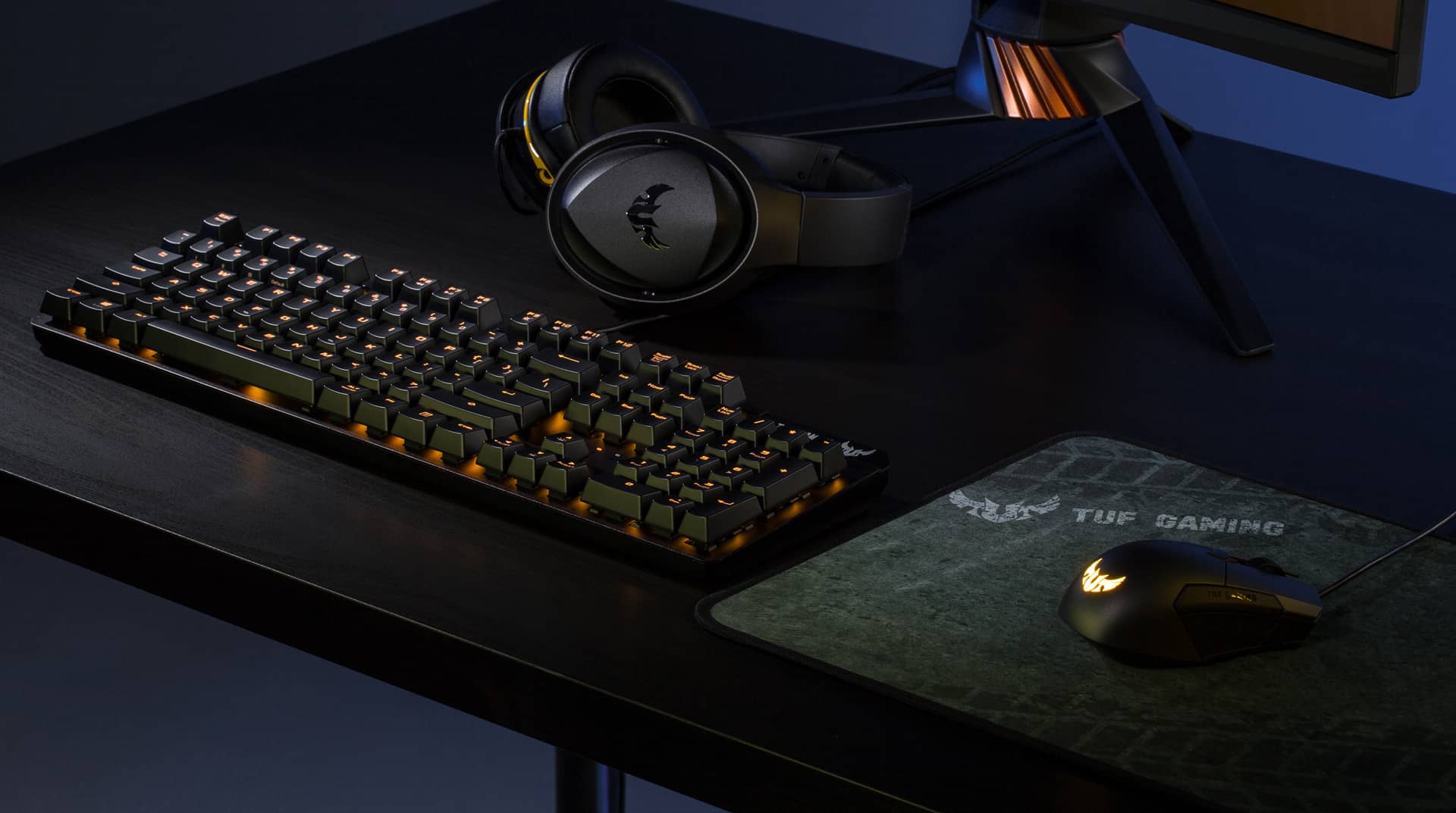 پدموس ایسوس ASUS TUF Gaming P3