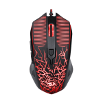 موس گیمینگ ردراگون Redragon M608