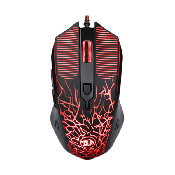 موس گیمینگ ردراگون Redragon M608